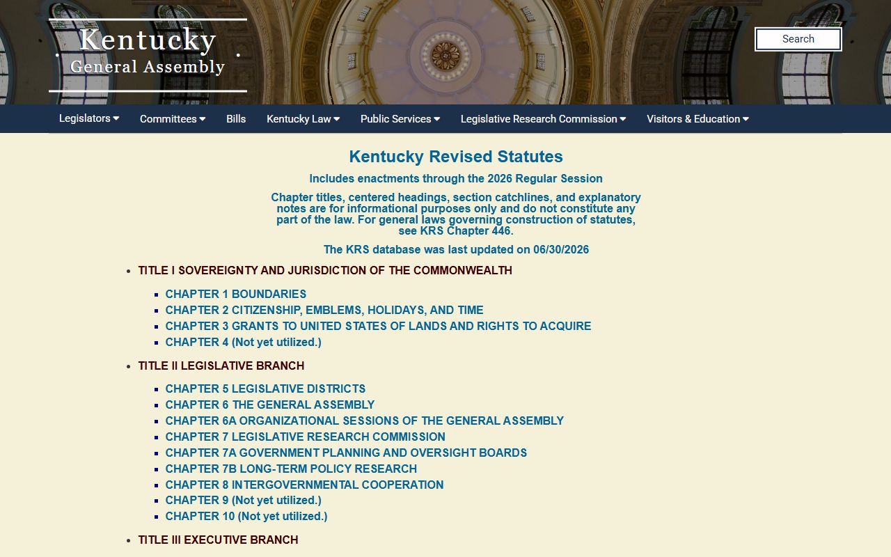 Bourbon County marriage records Kentucky marriage statutes chapter